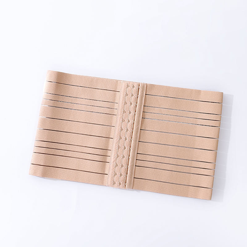 Core Flex Adjustable Slimming Waist Trainer Belt for Enhanced Posture & Support