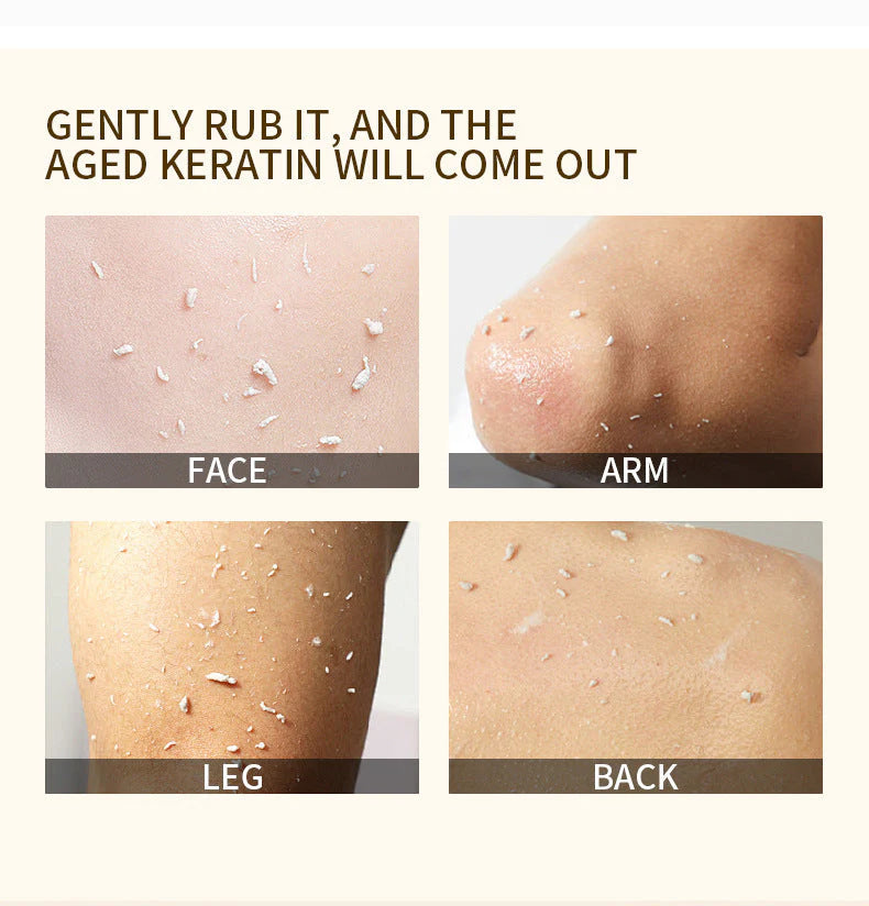 Orange Exfoliating Gel Scrub