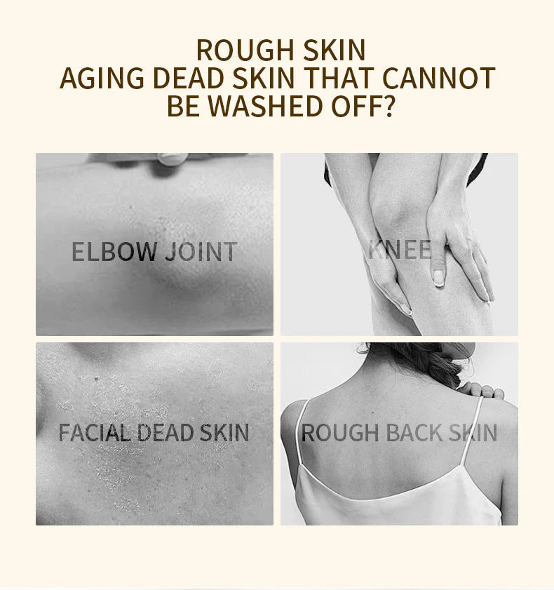 Orange Exfoliating Gel Scrub