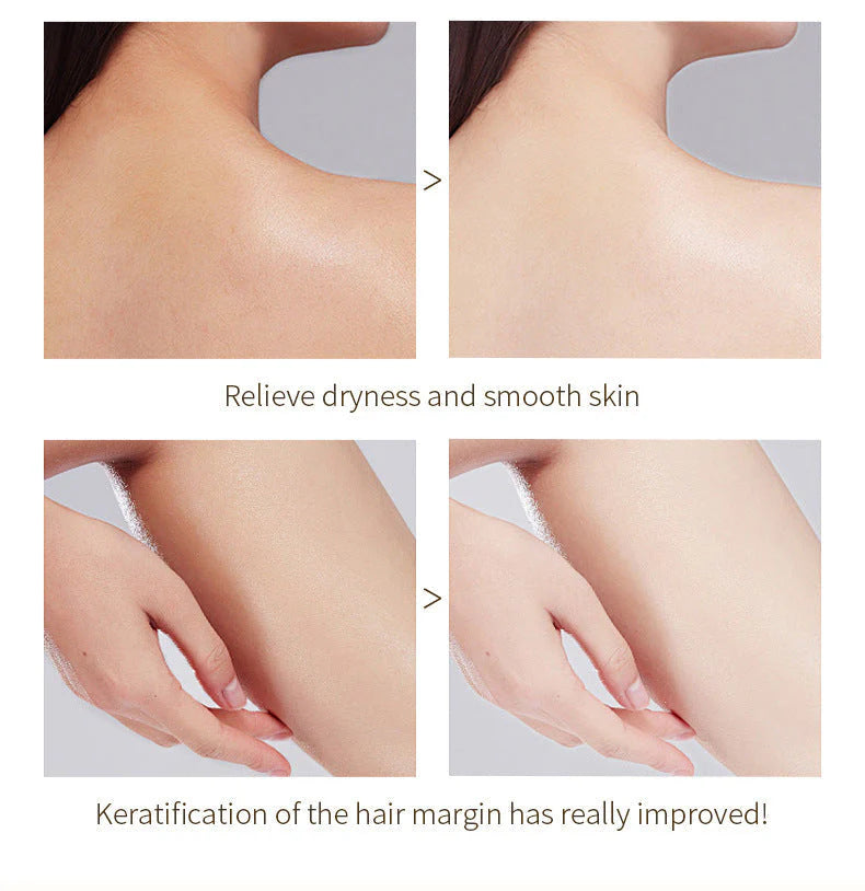 Orange Exfoliating Gel Scrub