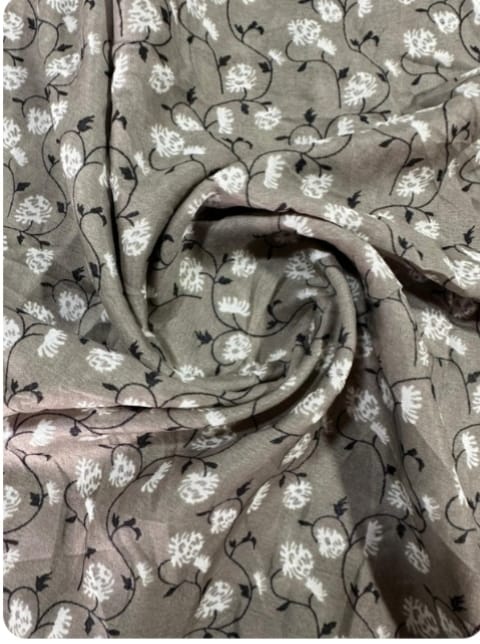 2 in 1  Printed Namaz Chaddar (Stitched)