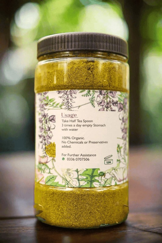 WEIGHT LOSS POWDER BY DOC ROBINA FAWD