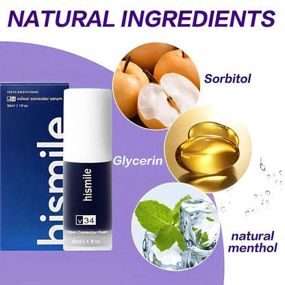 BIG SALE 11:11!!!!Original Hismile ( Free Home Delivery ) Order Now